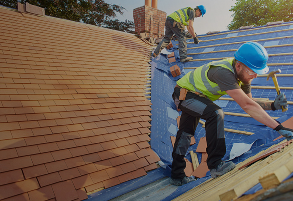 Work With The Top Pasco County Roofers