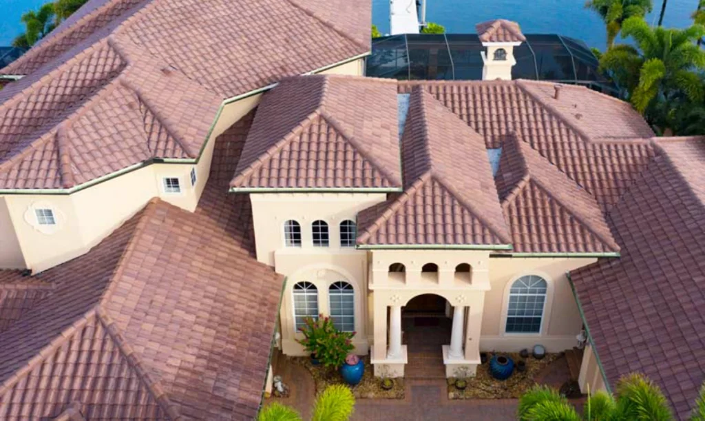 Tile Roofing In Tampa