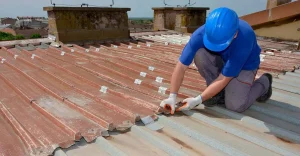 How to Fix a Leaking Metal Roof