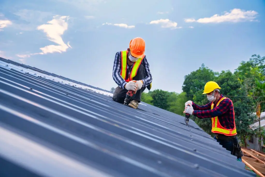 Roofers in Spring Hill