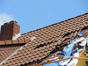 Storm Roofing and Repair