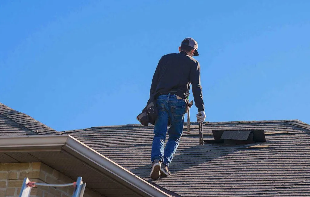Roof Insurance Claim