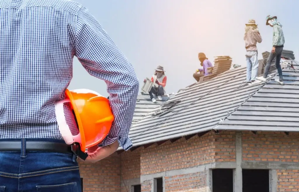Licensed Roofing Contractor