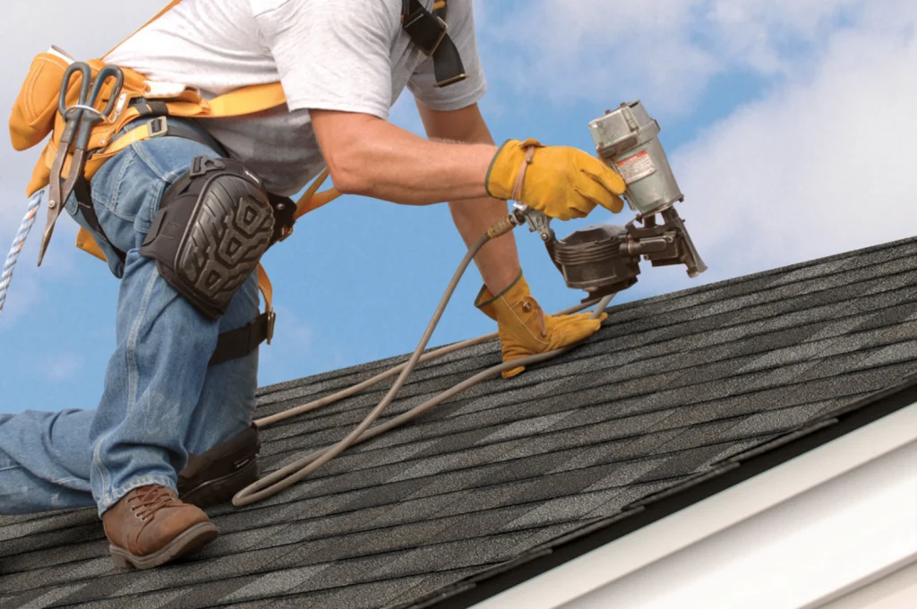 Roof Replacement