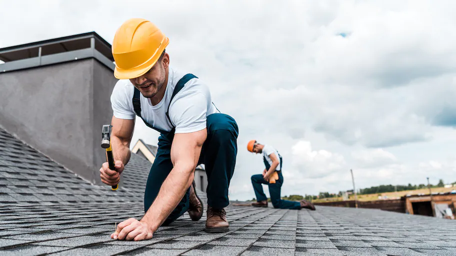 Residential Roofer