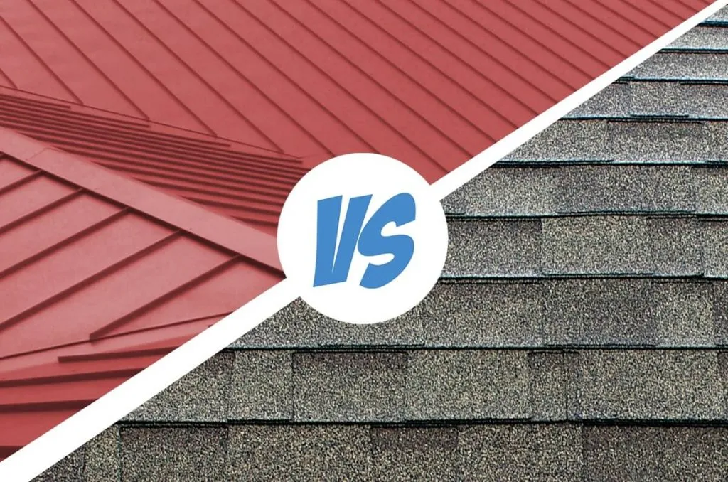 Metal Roof Cheaper Than Shingles