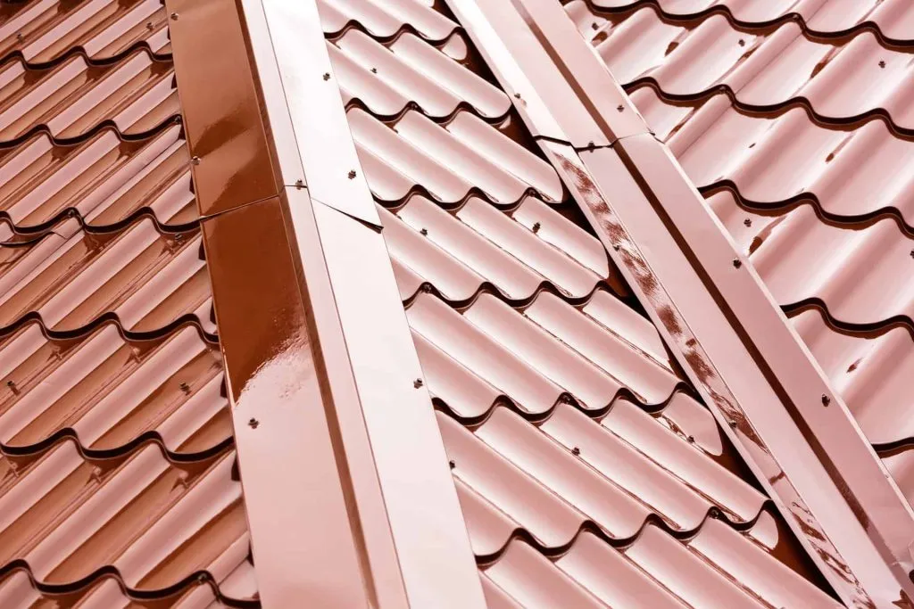 Metal Roof Restoration