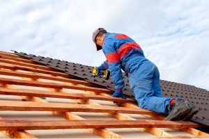 How Much Does It Cost to Repair a Roof