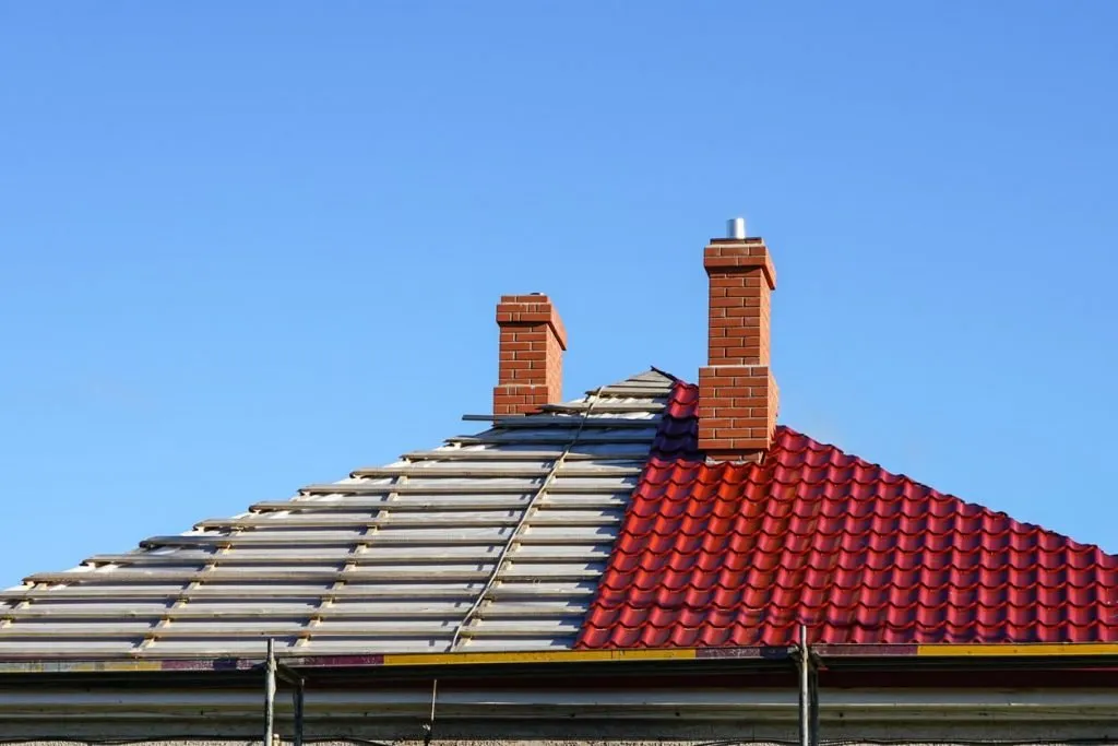 Reroofing or Roof Replacement
