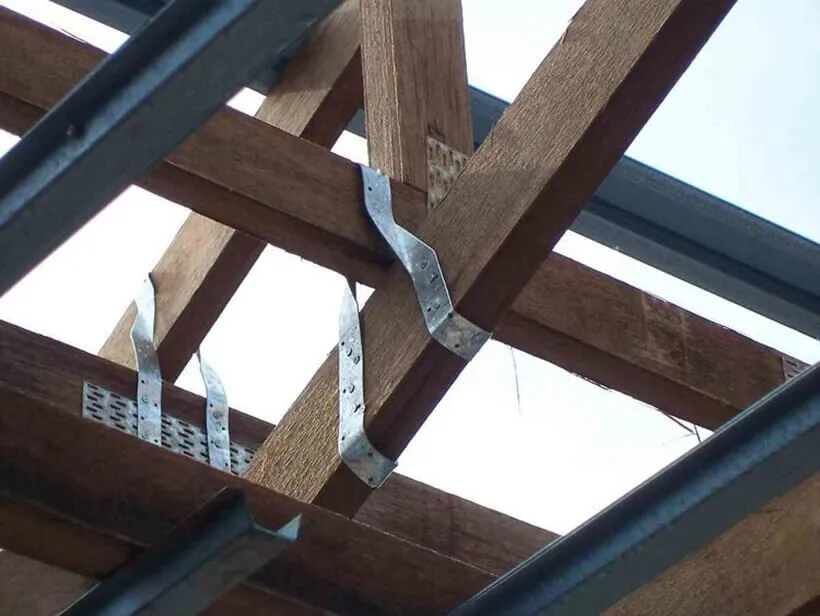 Hurricane Proof Roof