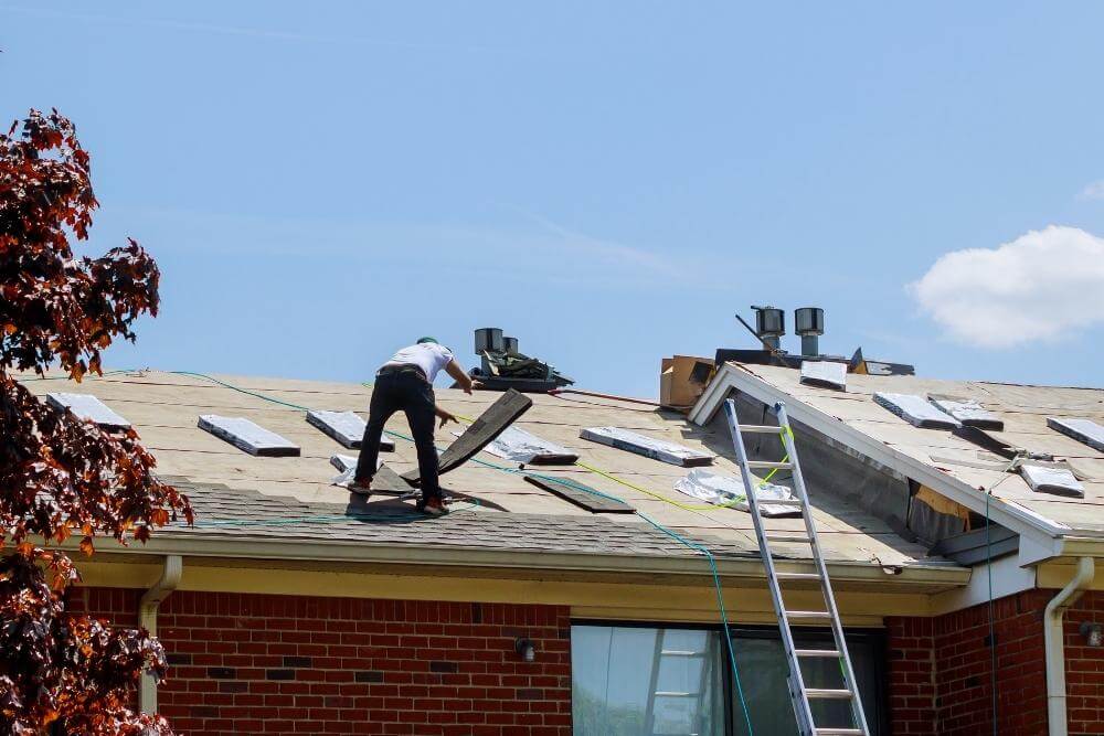 How to get insurance to pay for roof replacement