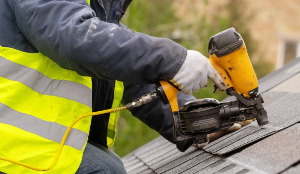 Tampa roof repair company