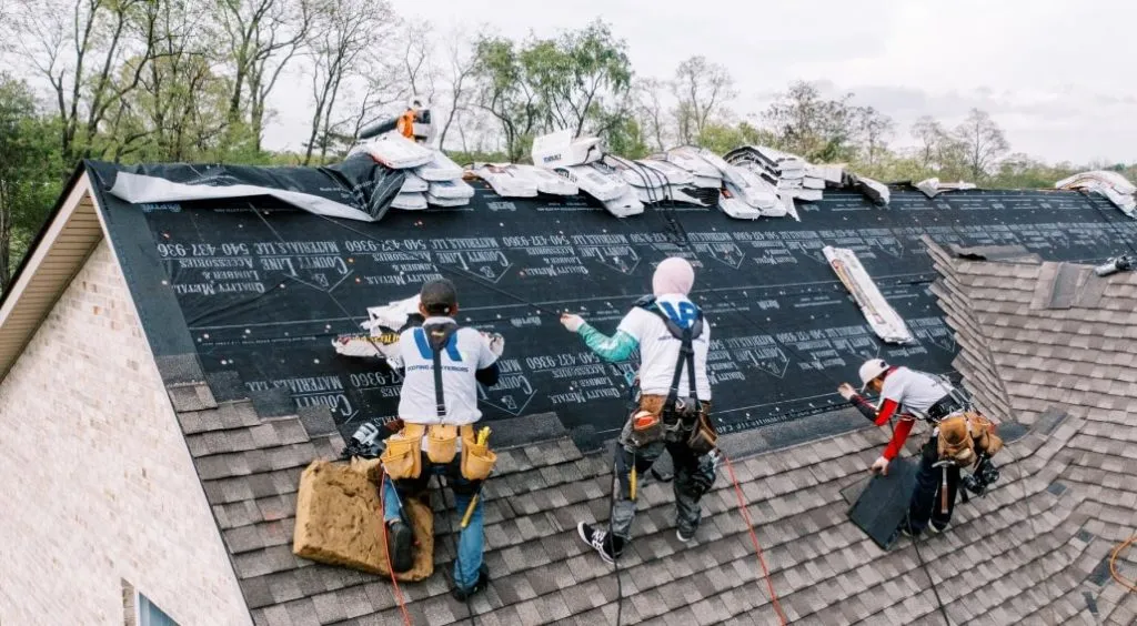 Roof Replacement Cost Florida