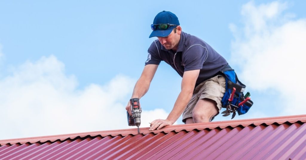 Roof Maintenance Checklist