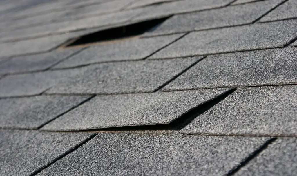 5 Common Roof Problems