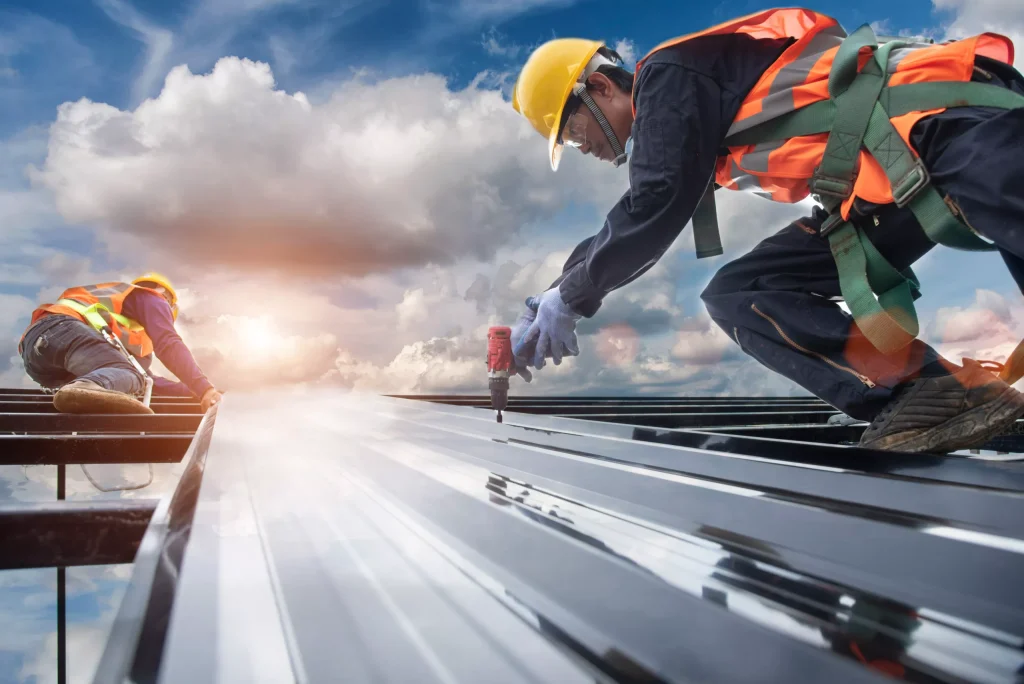 Commercial Metal Roofing Benefits