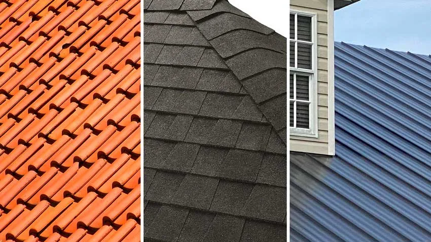 Do I Need A Tile Or A Shingle Roof In St Petersburg
