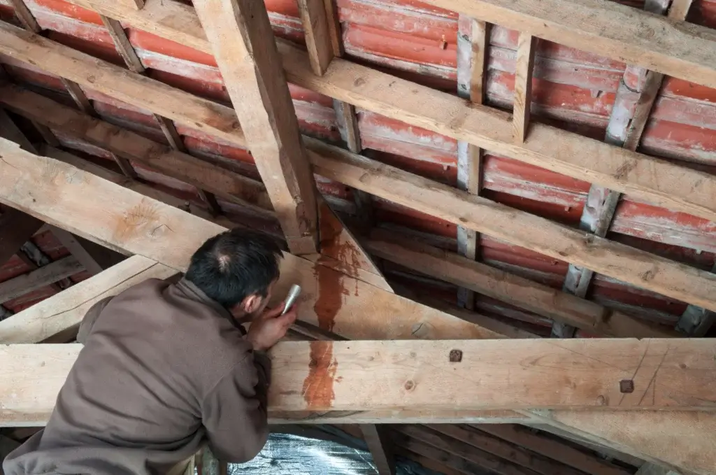 Does Your Home Need An Emergency Roof Leak Repair?