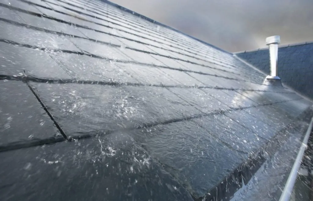 Filing Insurance Claim For Damaged Roof
