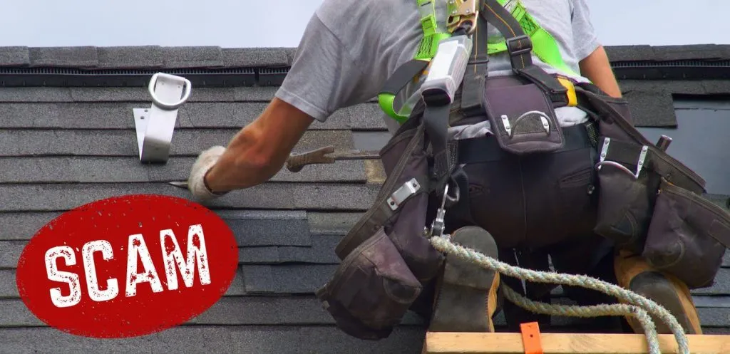How to Spot Florida Roofing Scams
