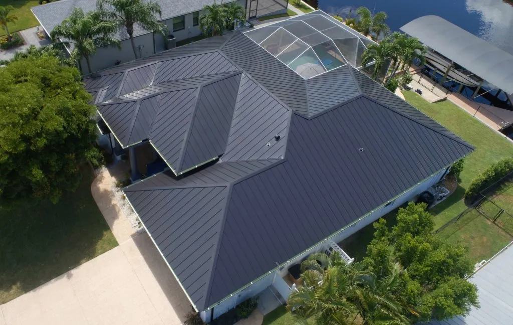 Roof Repair In Punta Gorda FL