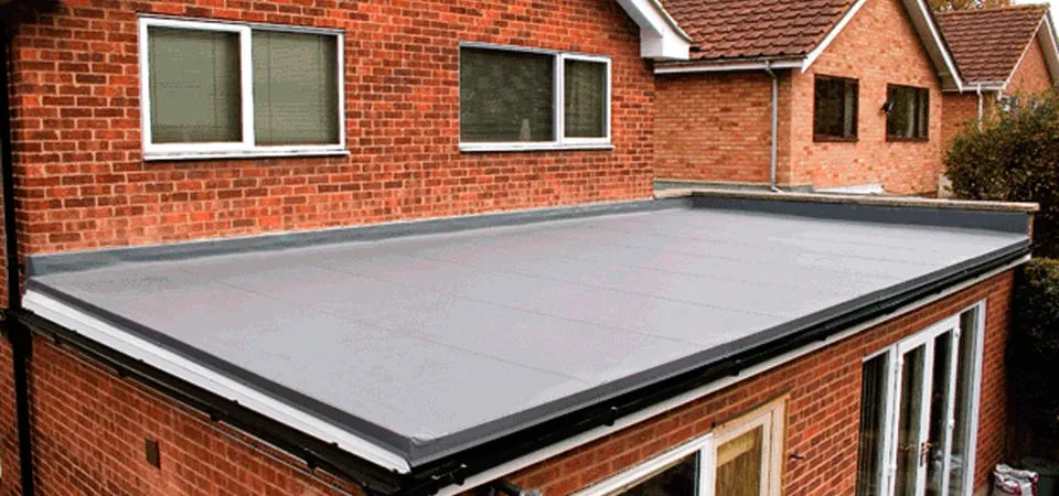 How Long Does a Flat Roof Last