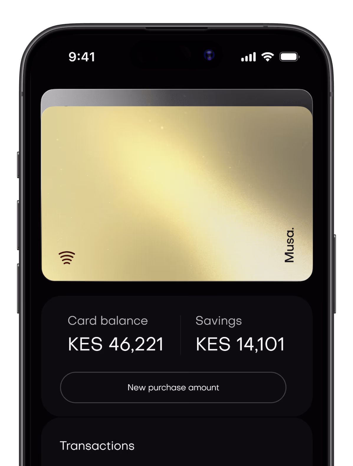 Get Your Card - Creditflow Webflow Template | BRIX Templates