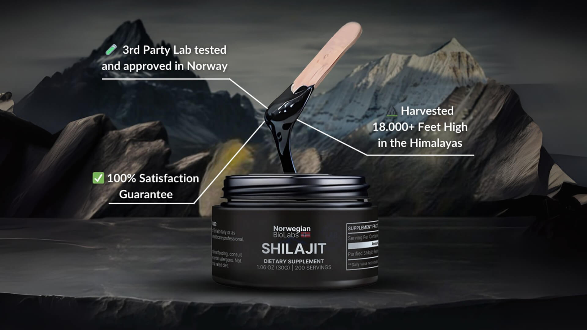 norwegian biolabs usp