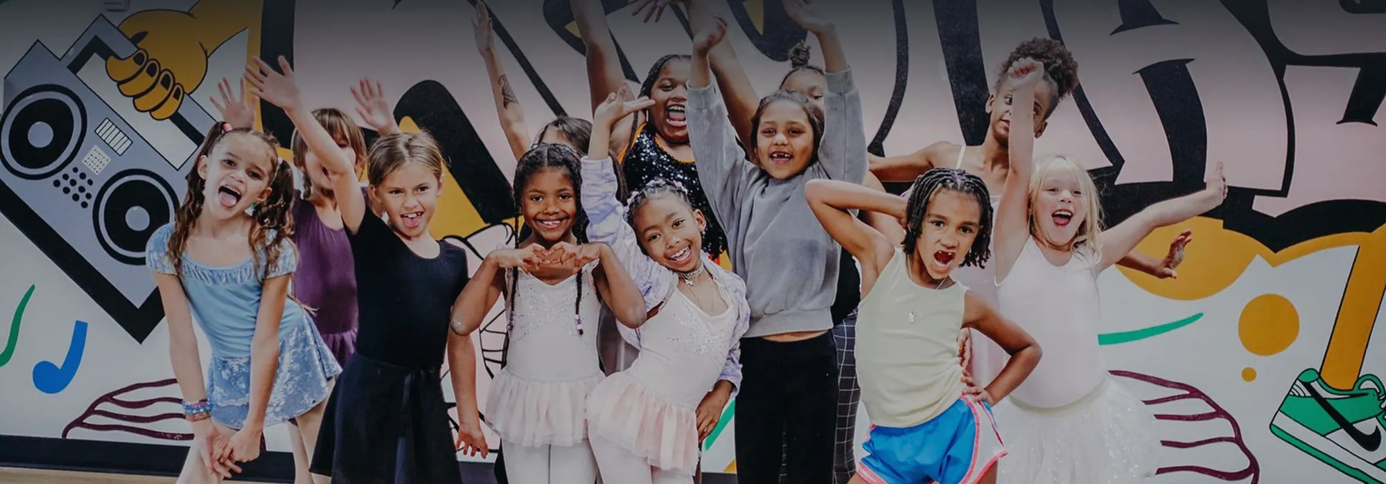 group of children