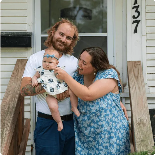 happy family