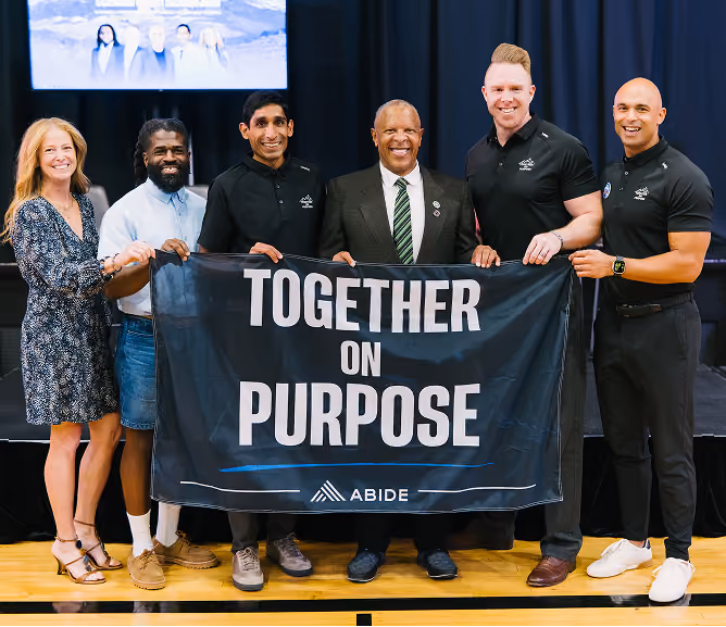 together on purpose