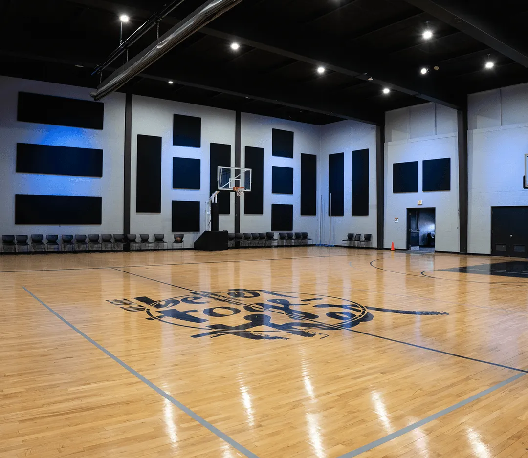 Better Together gym