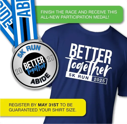 Better Together 5K 2025