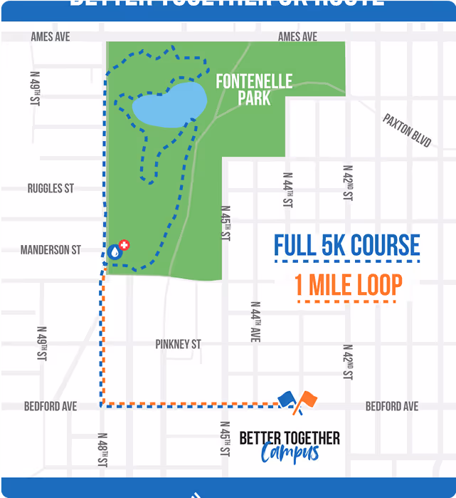 Better Together 5K 2025
