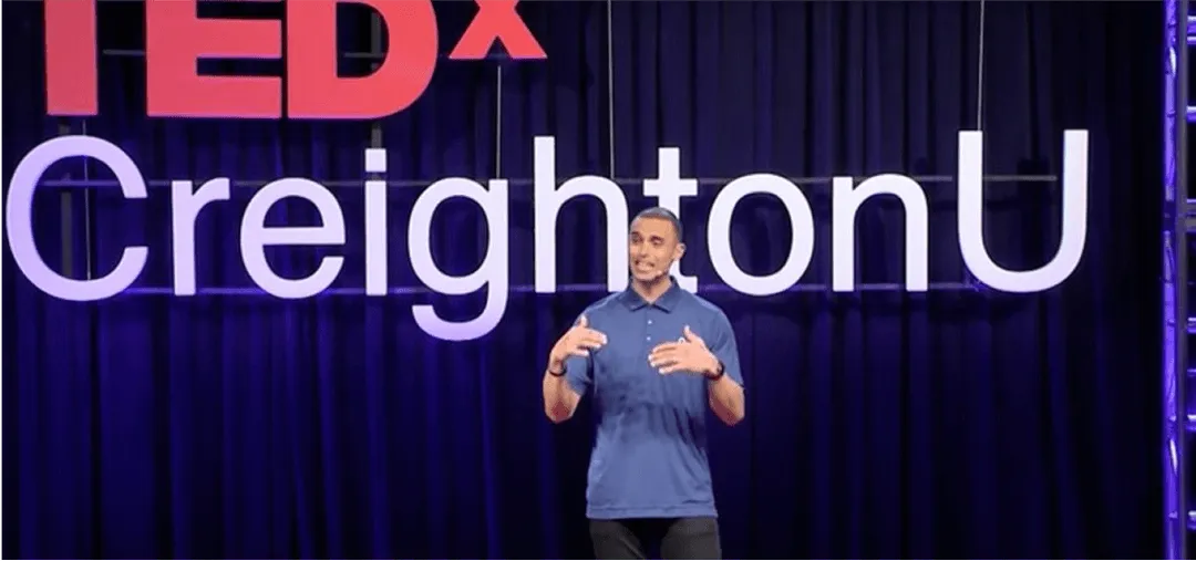 Ted Talk: Josh Dotzler