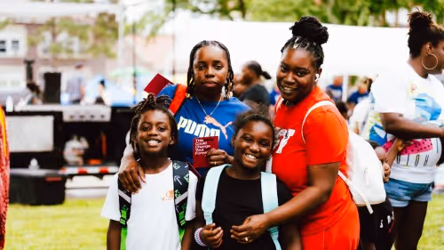 Back to School Block Party 2025