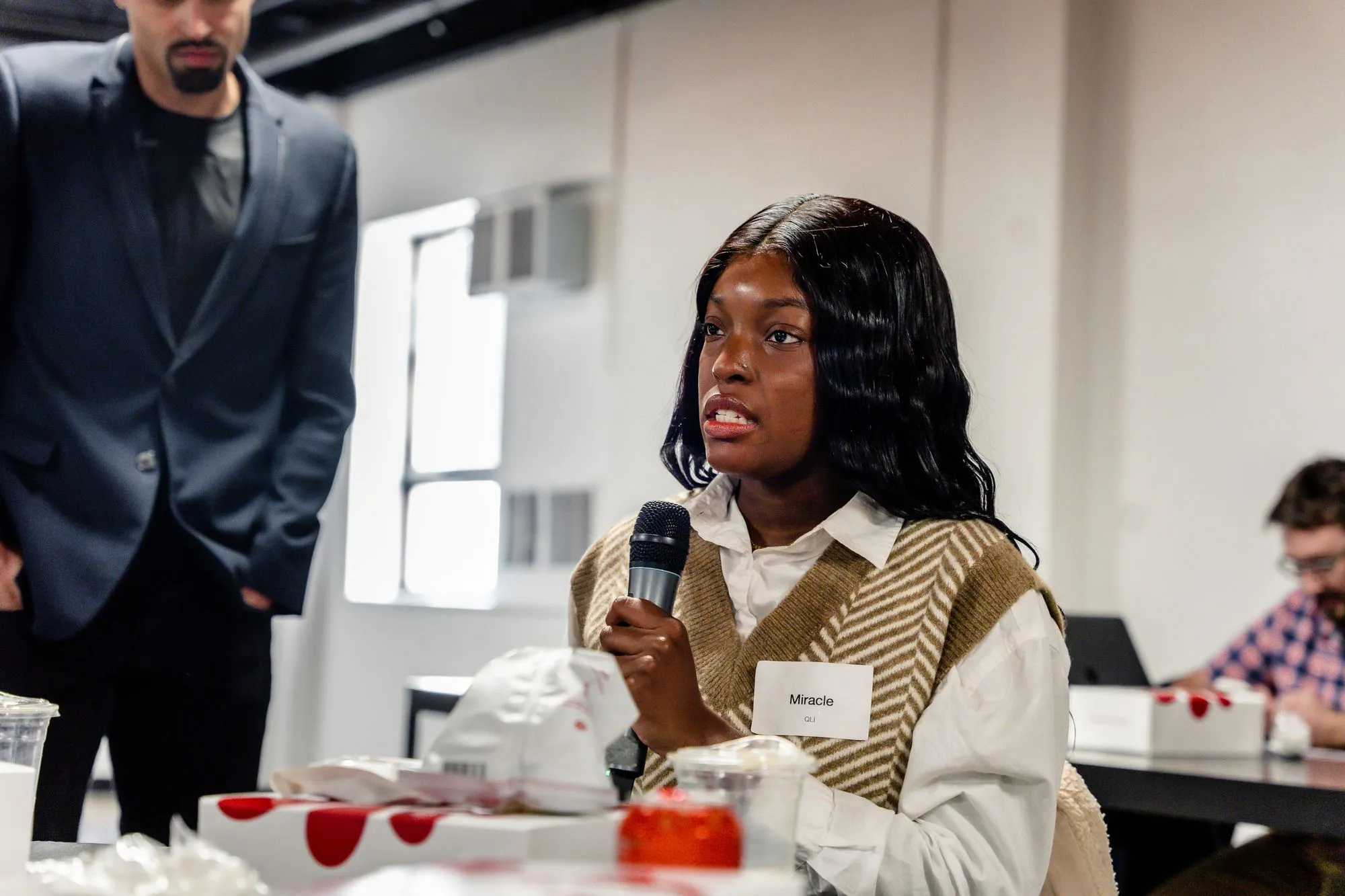 November Leadership Lunch