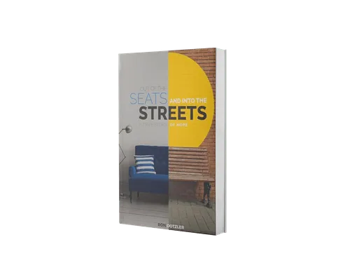 Out of the Seats, Into The Streets