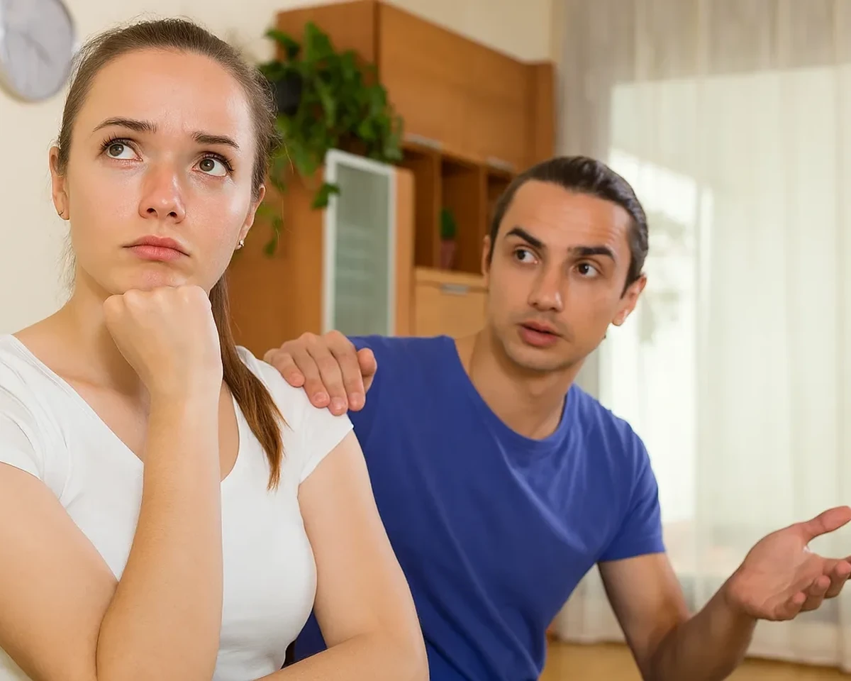 Pourquoi vous vous chicanez toujours : un parle, l’autre fuit