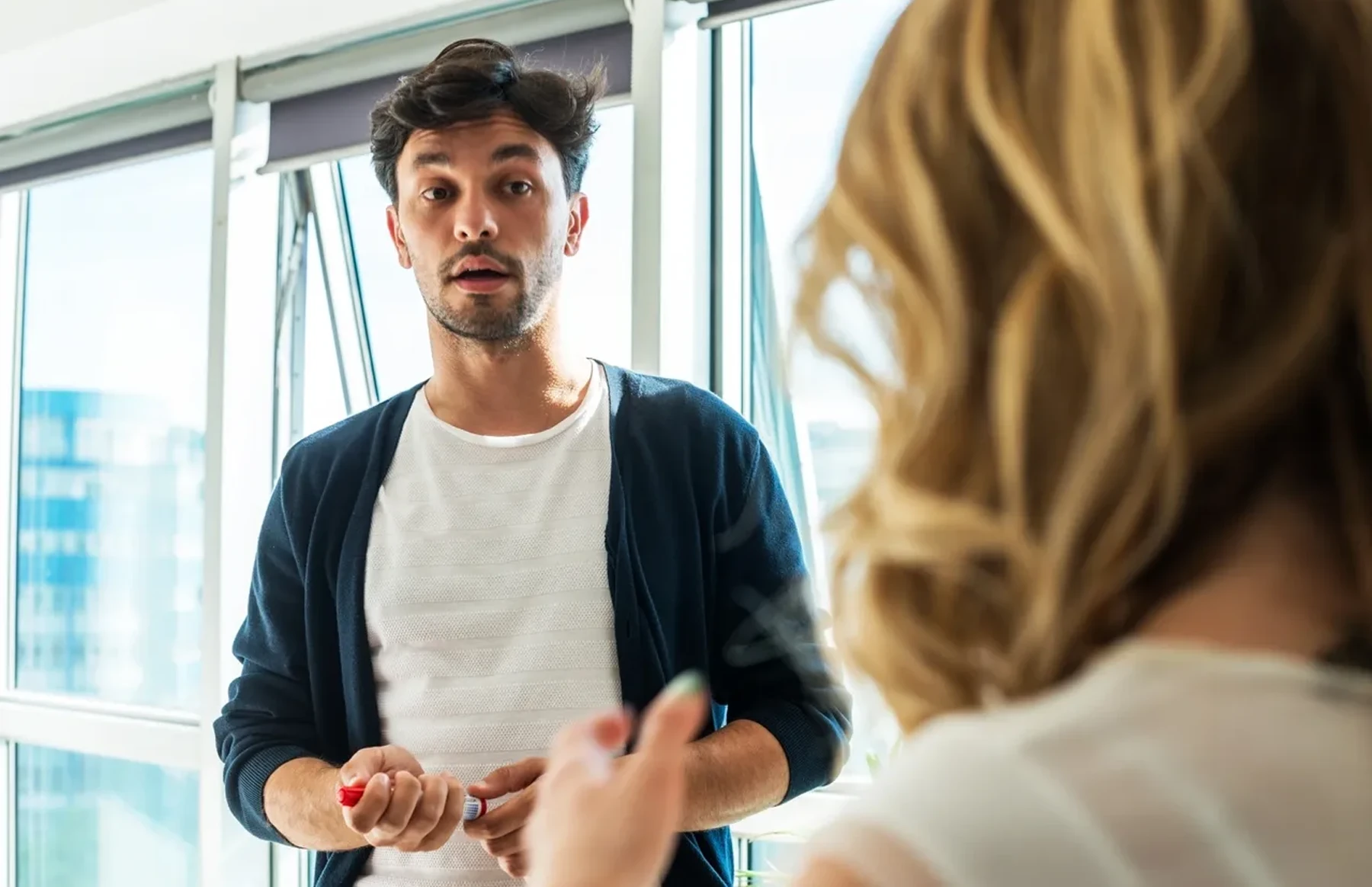 Est-ce que mon partenaire est narcissique ?