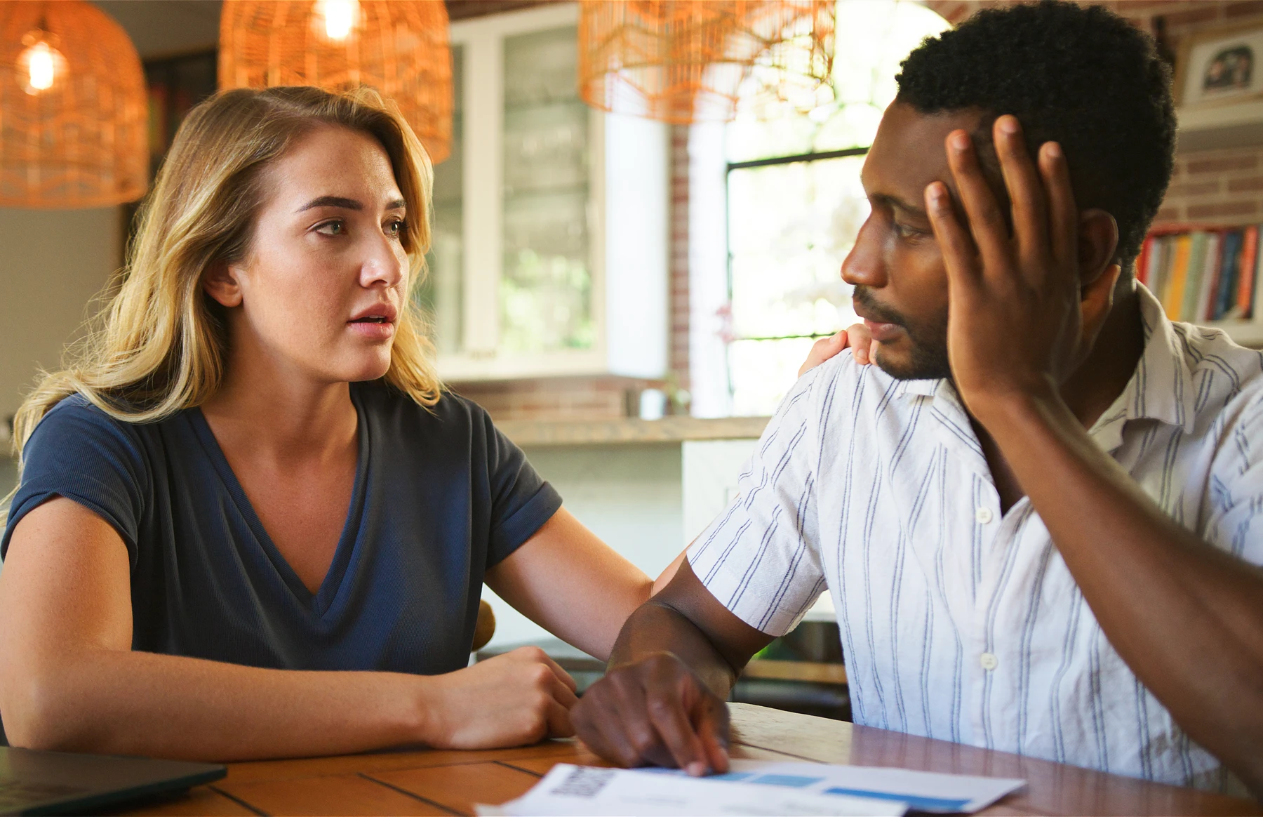 Conflits de couple : comment contrôler vos émotions