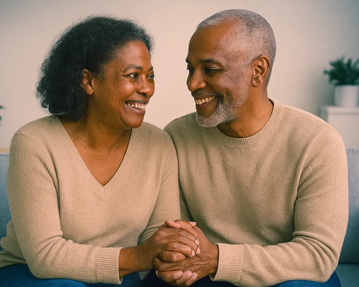 Thérapie de couple : le pouvoir de la connexion authentique