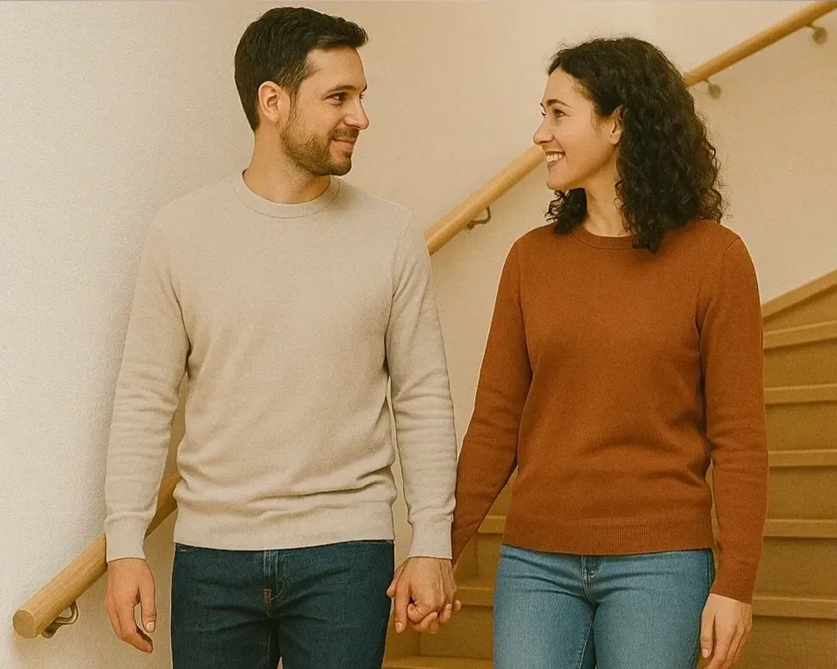 Thérapie de couple : les 5 Étapes clés du changement