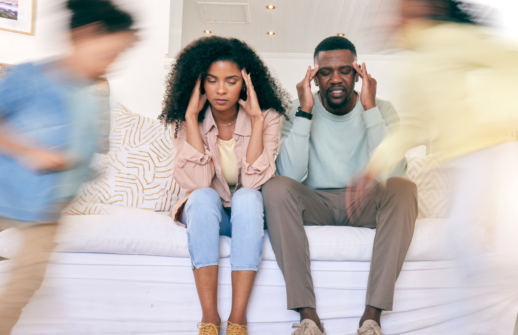 Stress et couple : comment éviter les conflits relationnels