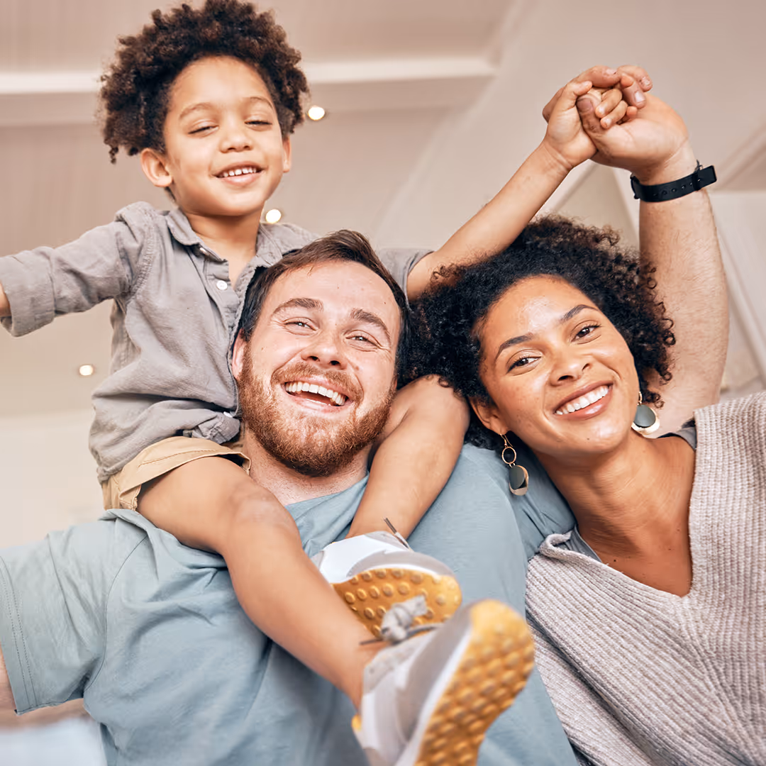Happy family, therapy academy in Frisco TX