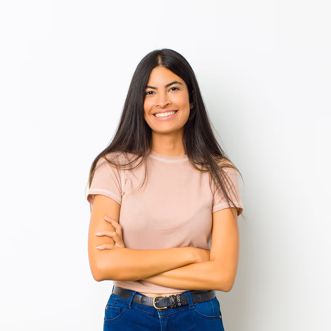 smiling female therapist. Supervision at Therapy Academy in Frisco TX