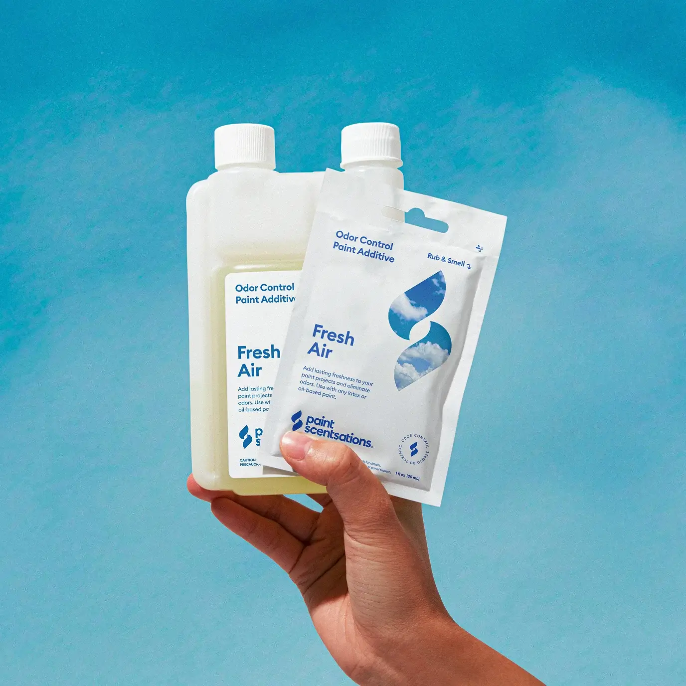 Fresh Air paint scentsations product image