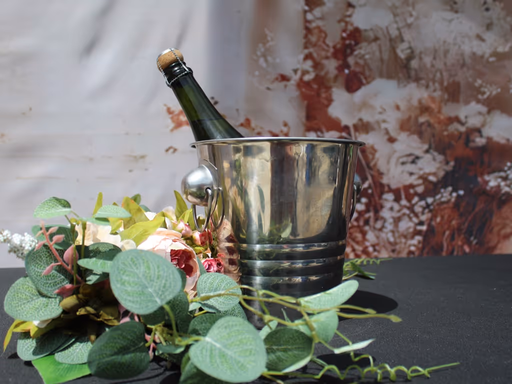 Seau à champagne