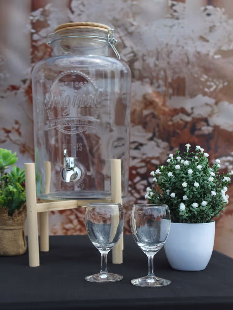 Fontaine à boisson pour cocktail
