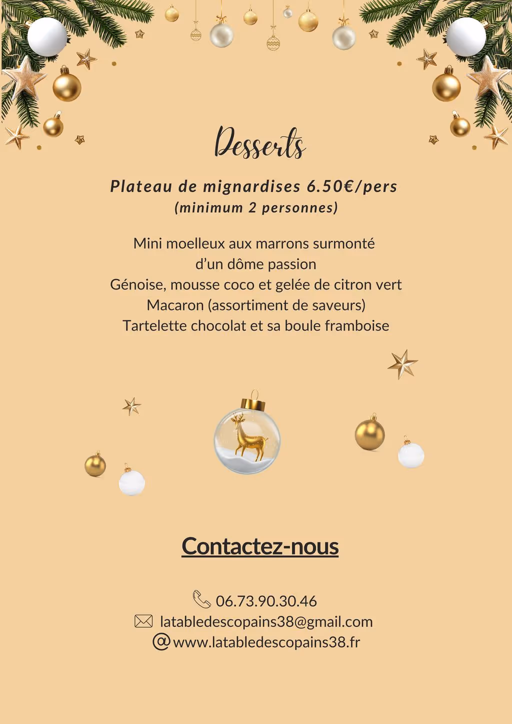 Menu de noel-5